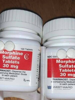 Morphine Sulfate