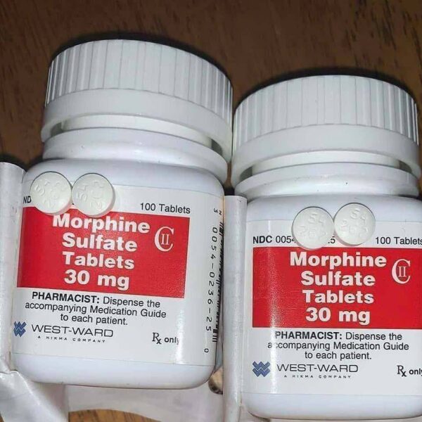 Morphine Sulfate