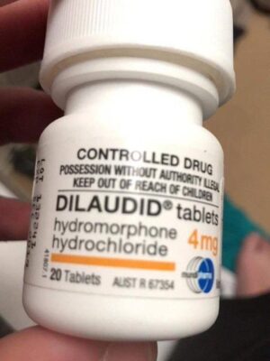 Dilaudid