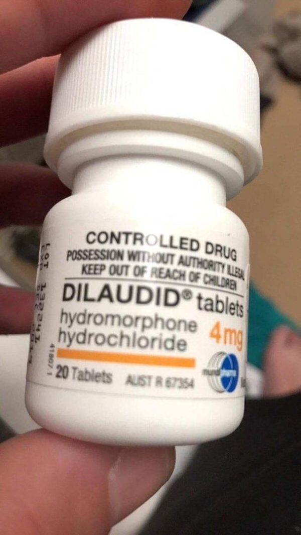 Dilaudid