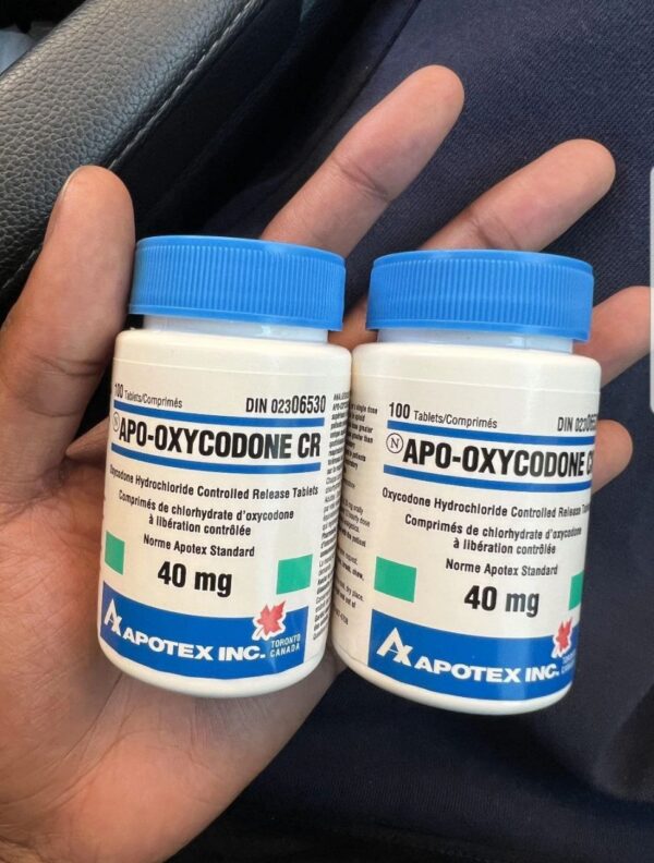 Apo Oxycodone